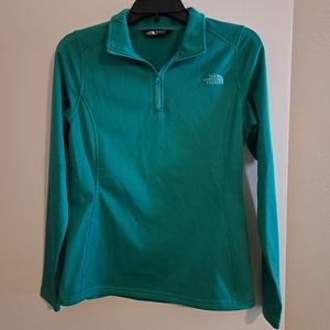 North Face Quarter Zip